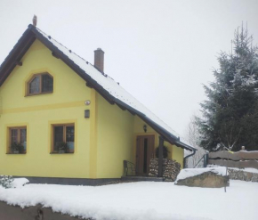 Prima chata ČESKÁ KANADA